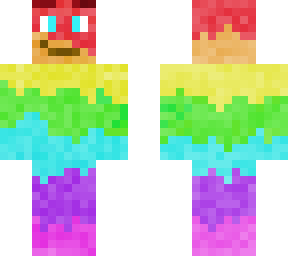 rainbow dude [by rockymusic50]