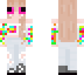 rainbow fit