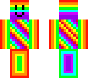 rainbow guy