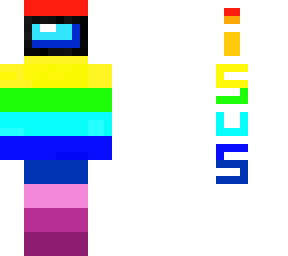 rainbow impostor