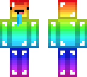 rainbow noob