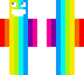 rainbow smiler (uploaded)