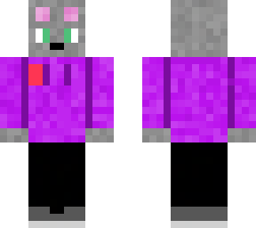 rat in hoodie