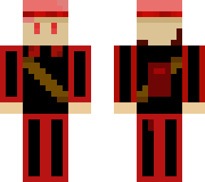 red adventurer
