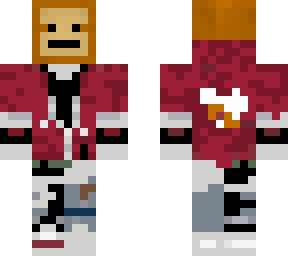 red bread
