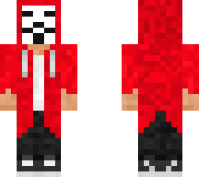 red cloak