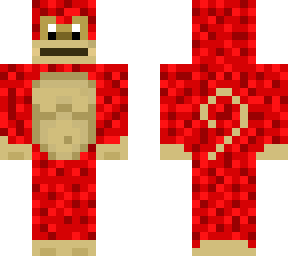 red monkey xqcow