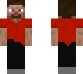 red shirt steve (slim)