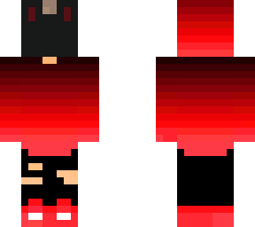 red sunset bunny