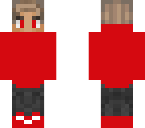 reded (red purpled)