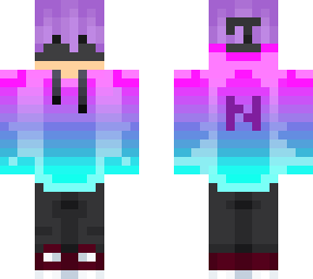 retro purple meta
