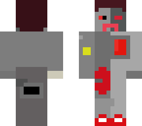 right hand man exept more cybernetic