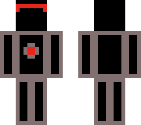 robot man