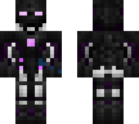 robot neon man :d
