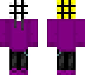 rubik's head