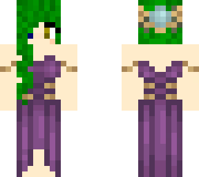 rylara fancy dress skin