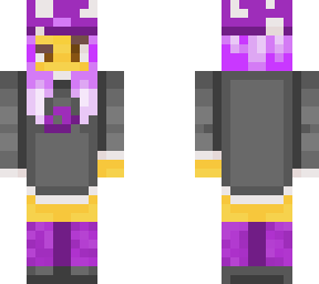 same girl i made beforehand