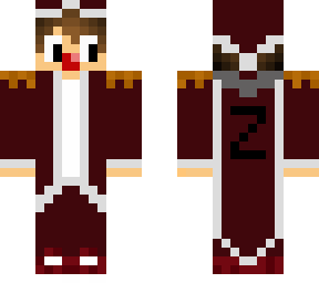 saul z version santa clouse