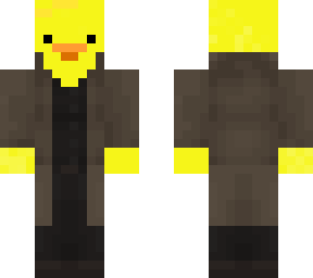 shady duck