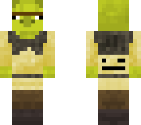 shrek but no e