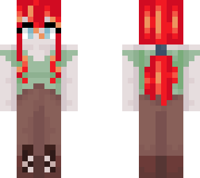 simple skin