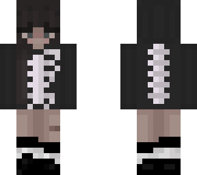 skull jacket