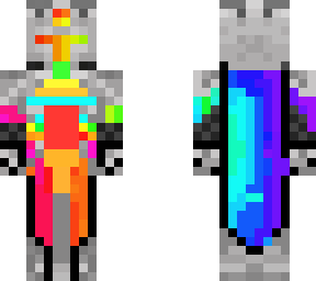 slim rocket knight