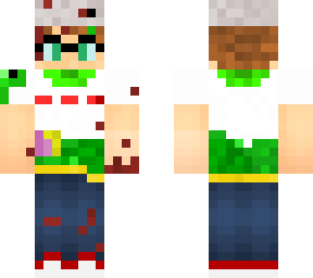 slimecicle injured