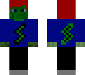 spookyhermit zombie
