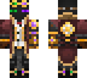 steam punk enderman
