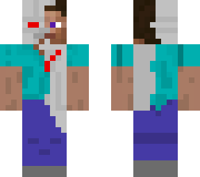 steve is a cyborg