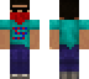 steve the bandit (little changed)