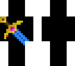 strange sword guy