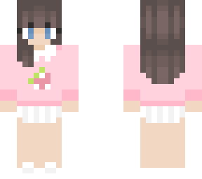 strawberry girl