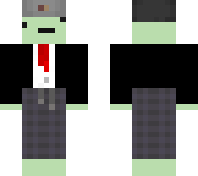 suit green russian man