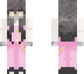 suitrock warlock pink