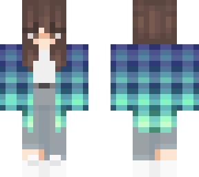 syinix with random skin cool jacket xd