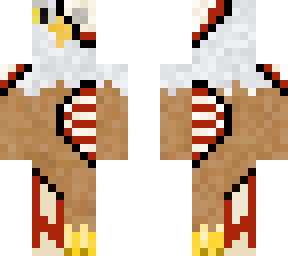 tactical bird (lighter ver.)
