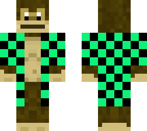 tanjiro monkey