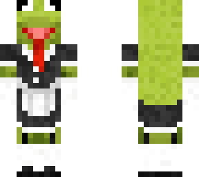 tearier's maid outfit