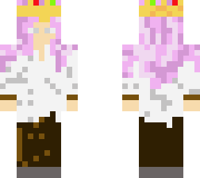 technoblade cos play skin 2.0