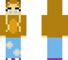 teddy girl!
