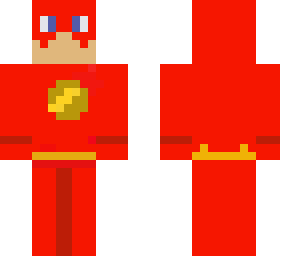 the flash