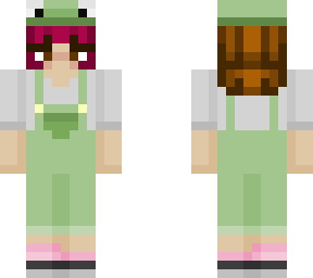 the frog hat squad #1