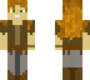the huntress