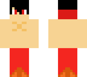 the shark tribe merman