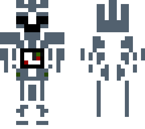 the white vader