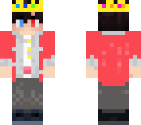 this is toon ian’s alt