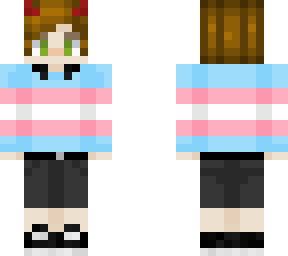 trans demon