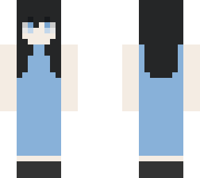 tripixel3d (starlet's dress)